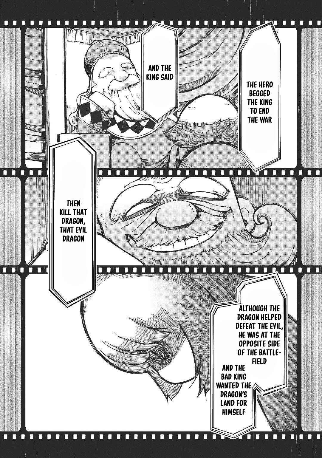 Sayounara Ryuusei, Konnichiwa Jinsei Chapter 67 page 3