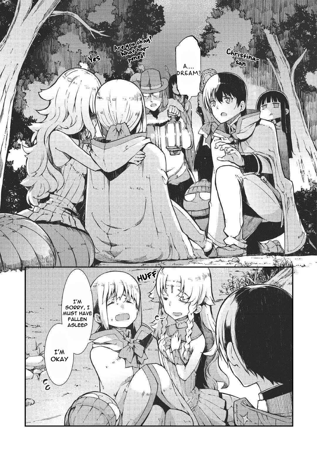 Sayounara Ryuusei, Konnichiwa Jinsei Chapter 67 page 7