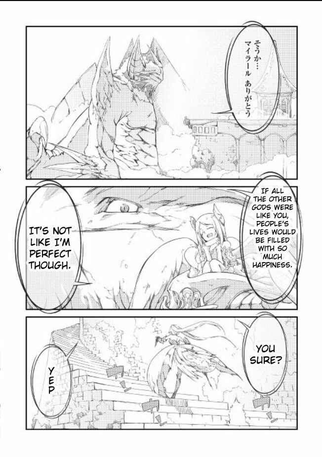 Sayounara Ryuusei, Konnichiwa Jinsei Chapter 8 page 9