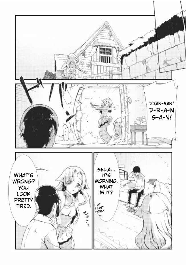 Sayounara Ryuusei, Konnichiwa Jinsei Chapter 8 page 11