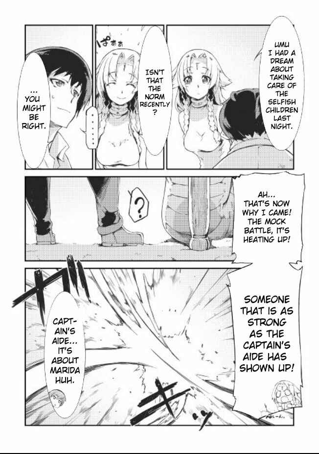 Sayounara Ryuusei, Konnichiwa Jinsei Chapter 8 page 12