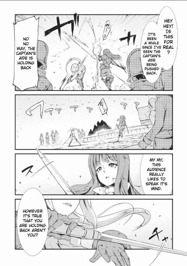Sayounara Ryuusei, Konnichiwa Jinsei Chapter 8 page 13