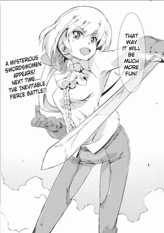 Sayounara Ryuusei, Konnichiwa Jinsei Chapter 8 page 15