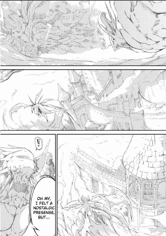 Sayounara Ryuusei, Konnichiwa Jinsei Chapter 8 page 3