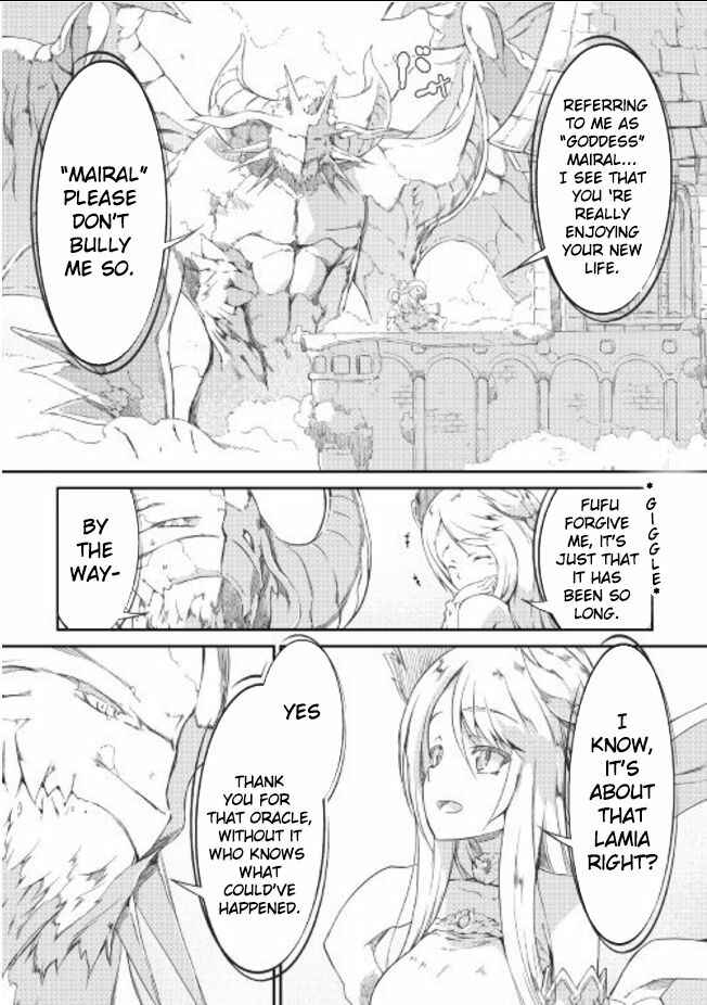 Sayounara Ryuusei, Konnichiwa Jinsei Chapter 8 page 5
