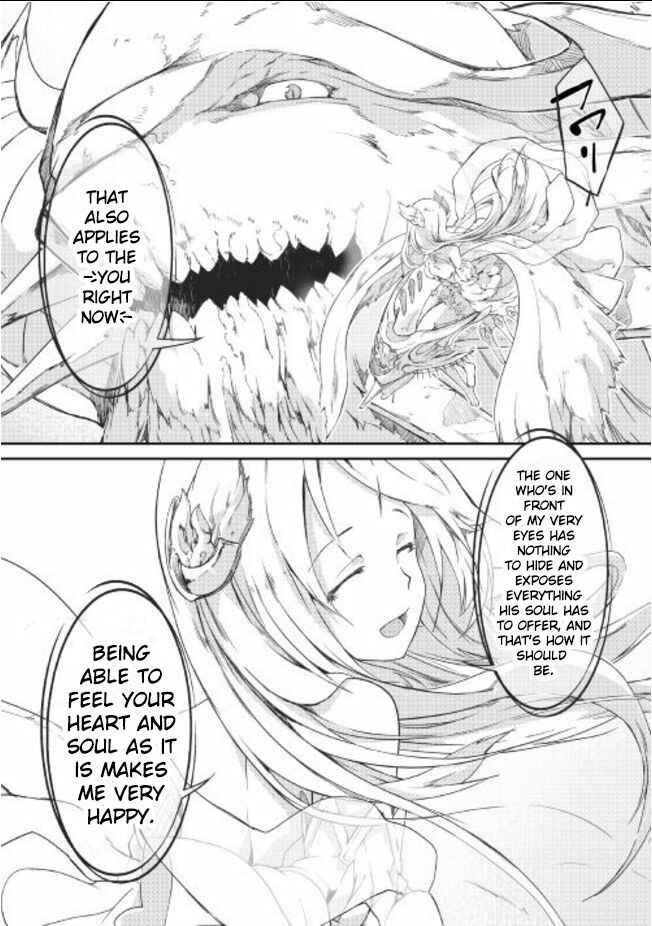 Sayounara Ryuusei, Konnichiwa Jinsei Chapter 8 page 8