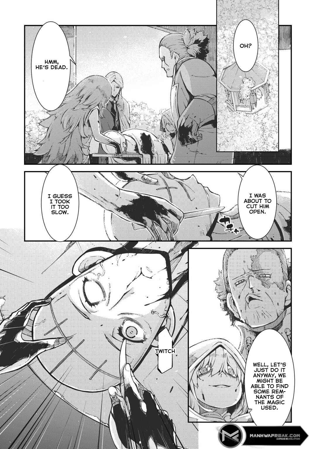 Sayounara Ryuusei, Konnichiwa Jinsei Chapter 80 page 20