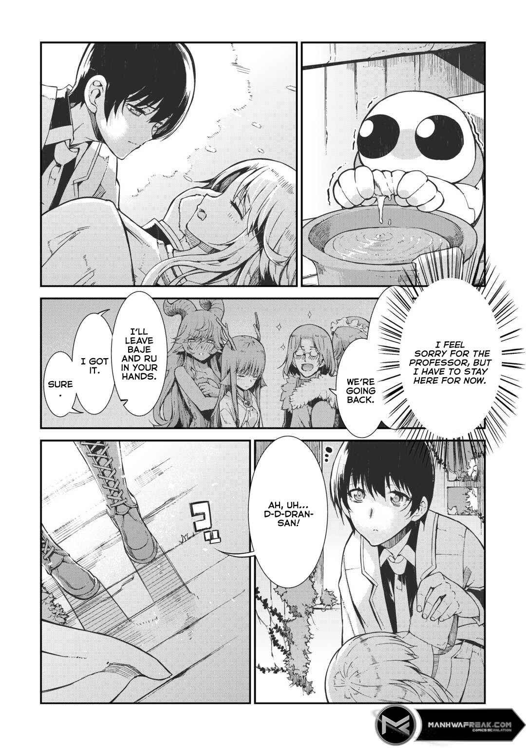 Sayounara Ryuusei, Konnichiwa Jinsei Chapter 80 page 29