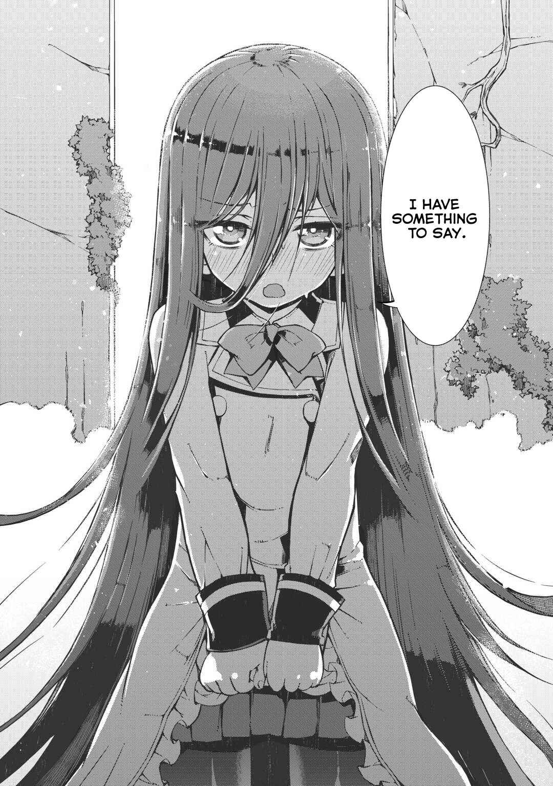 Sayounara Ryuusei, Konnichiwa Jinsei Chapter 80 page 30