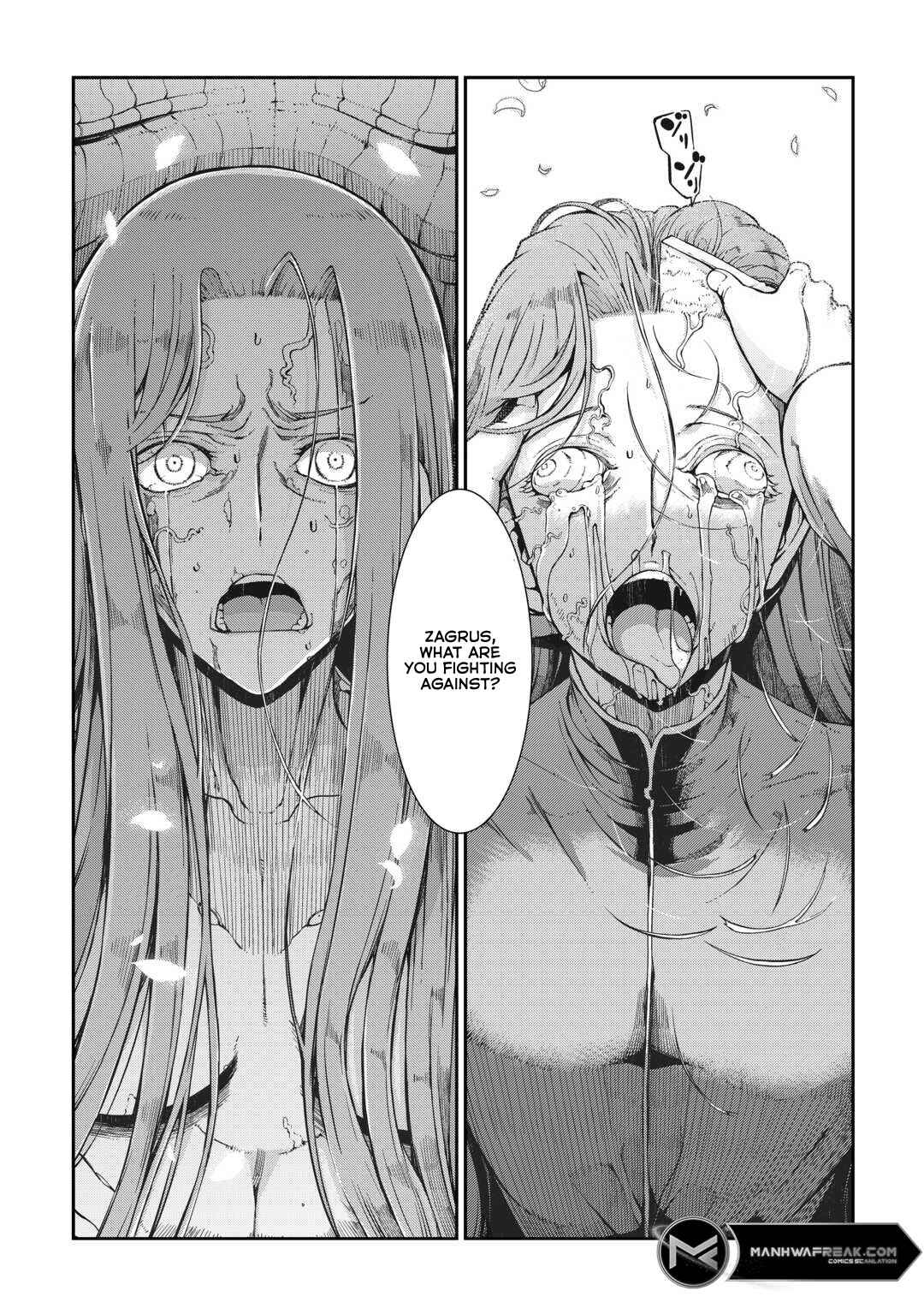 Sayounara Ryuusei, Konnichiwa Jinsei Chapter 80 page 4