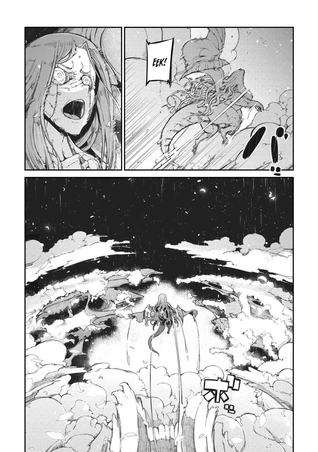 Sayounara Ryuusei, Konnichiwa Jinsei Chapter 80 page 6