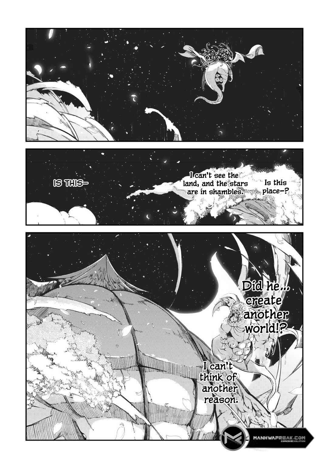 Sayounara Ryuusei, Konnichiwa Jinsei Chapter 80 page 7