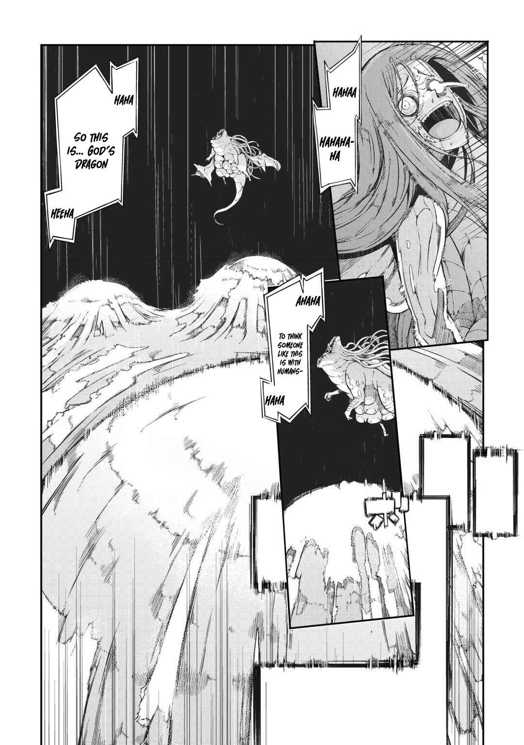 Sayounara Ryuusei, Konnichiwa Jinsei Chapter 80 page 8