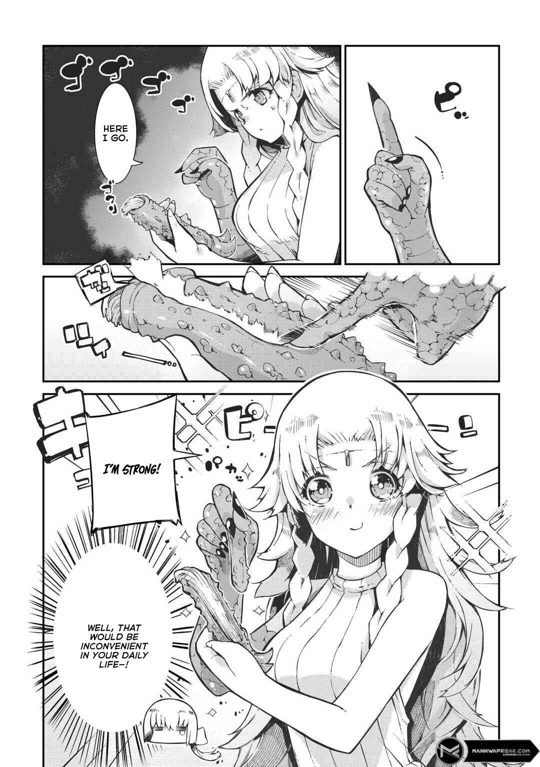 Sayounara Ryuusei, Konnichiwa Jinsei Chapter 82 page 10