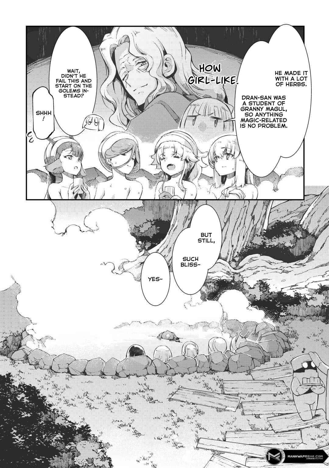Sayounara Ryuusei, Konnichiwa Jinsei Chapter 82 page 19
