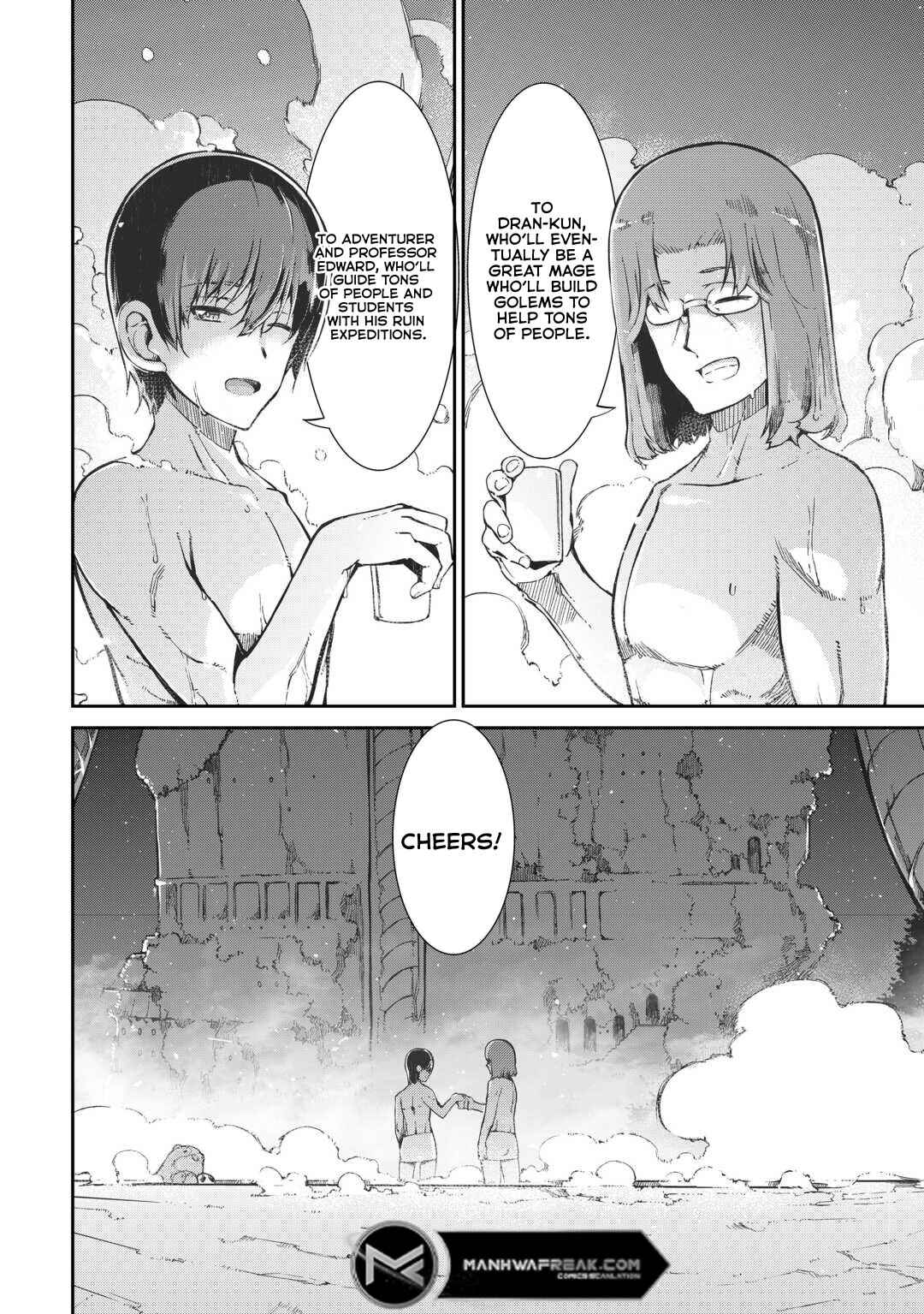 Sayounara Ryuusei, Konnichiwa Jinsei Chapter 82 page 26