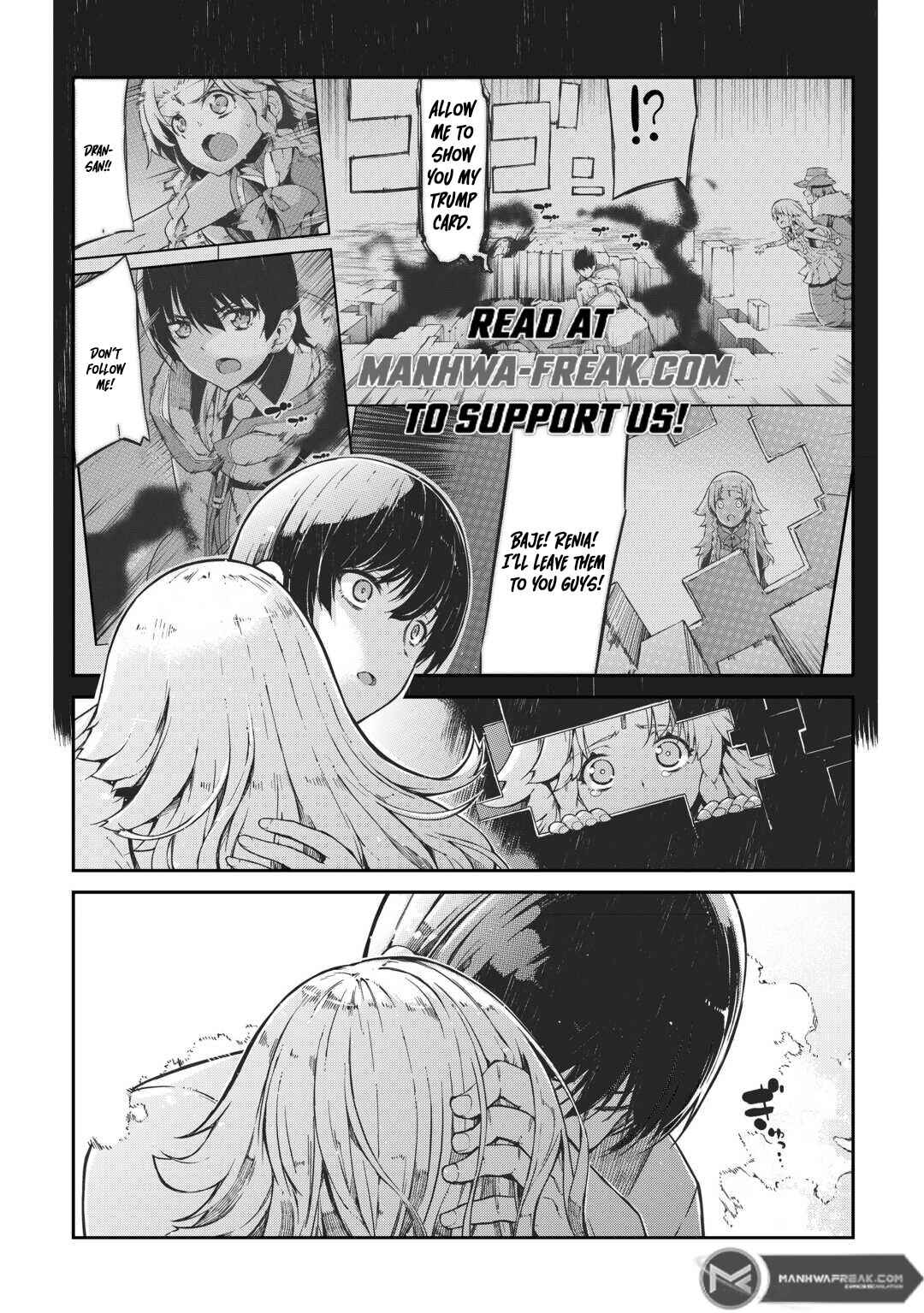 Sayounara Ryuusei, Konnichiwa Jinsei Chapter 82 page 2