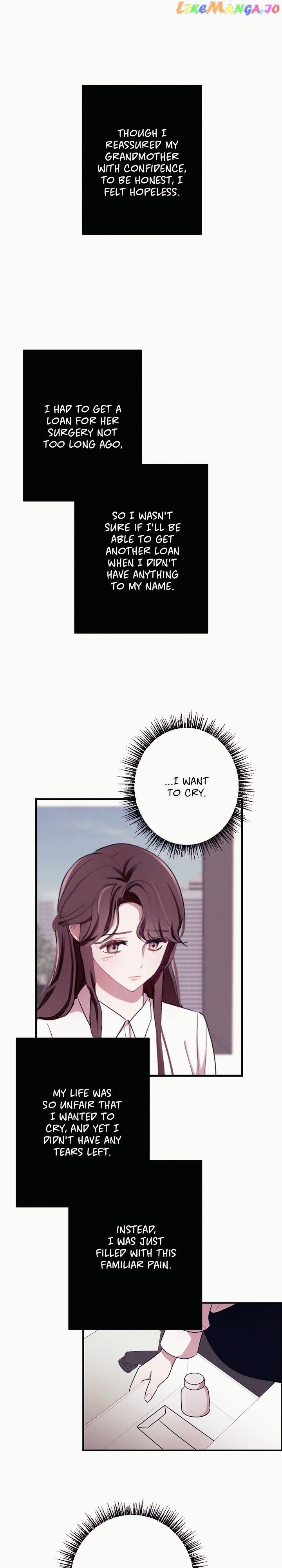 Scarlet Temptation Chapter 12 page 0