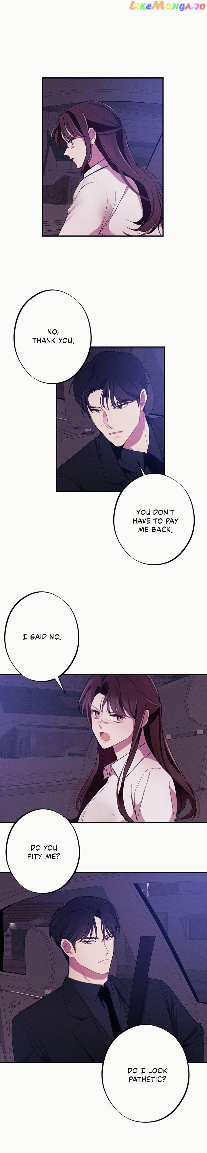 Scarlet Temptation Chapter 12 page 11