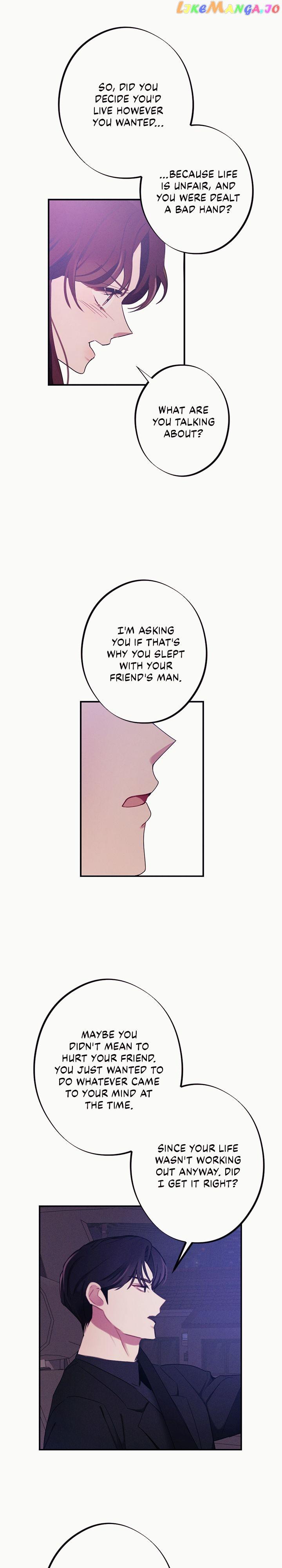 Scarlet Temptation Chapter 12 page 12