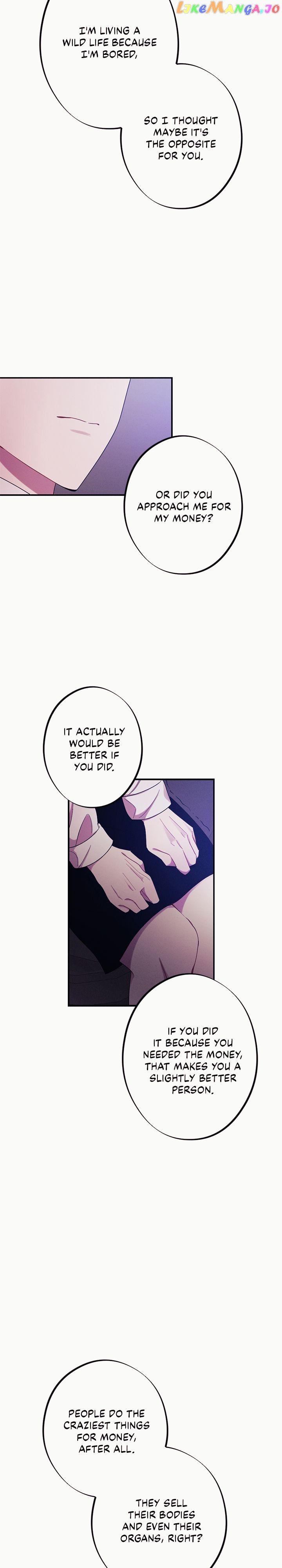 Scarlet Temptation Chapter 12 page 13