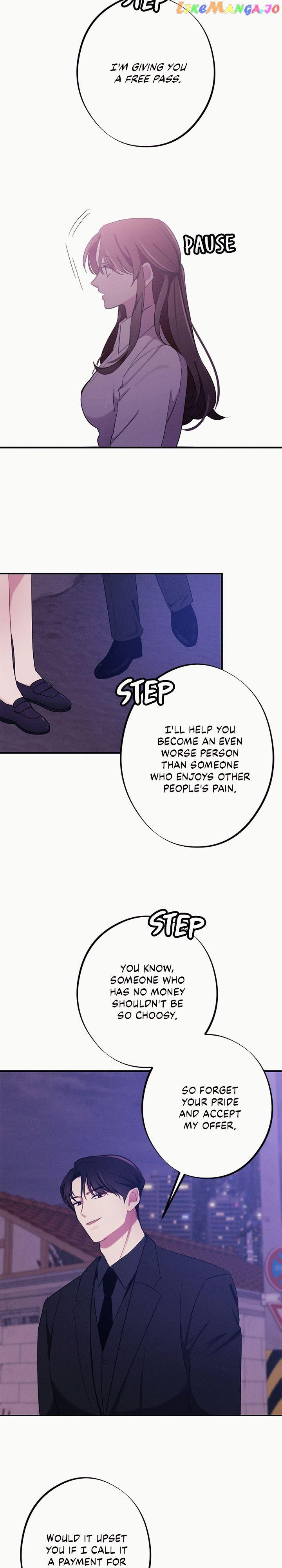 Scarlet Temptation Chapter 12 page 17