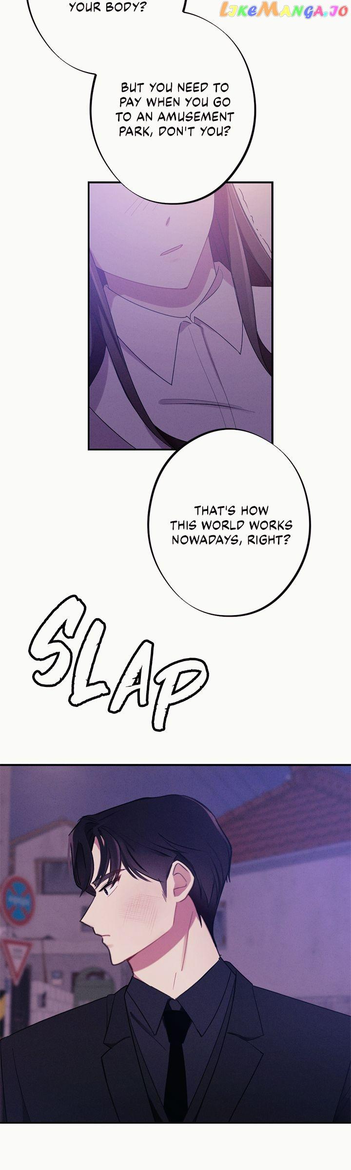 Scarlet Temptation Chapter 12 page 18