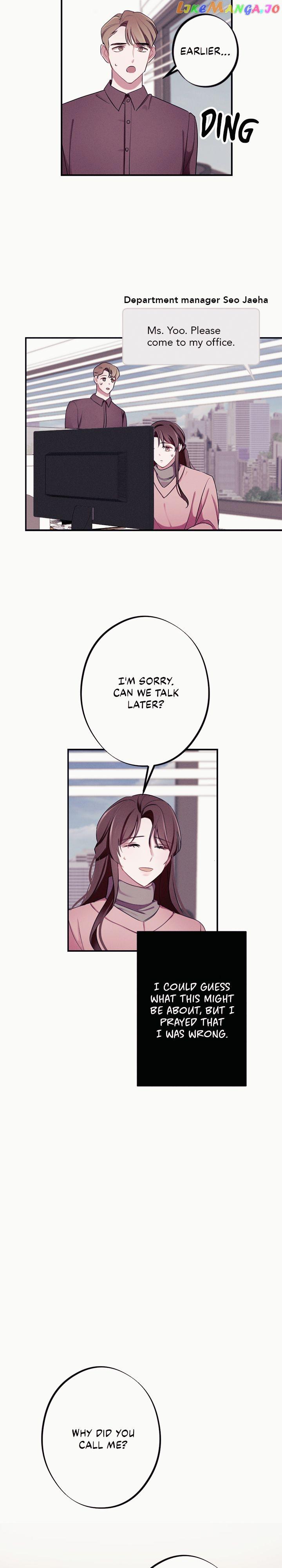 Scarlet Temptation Chapter 12 page 22