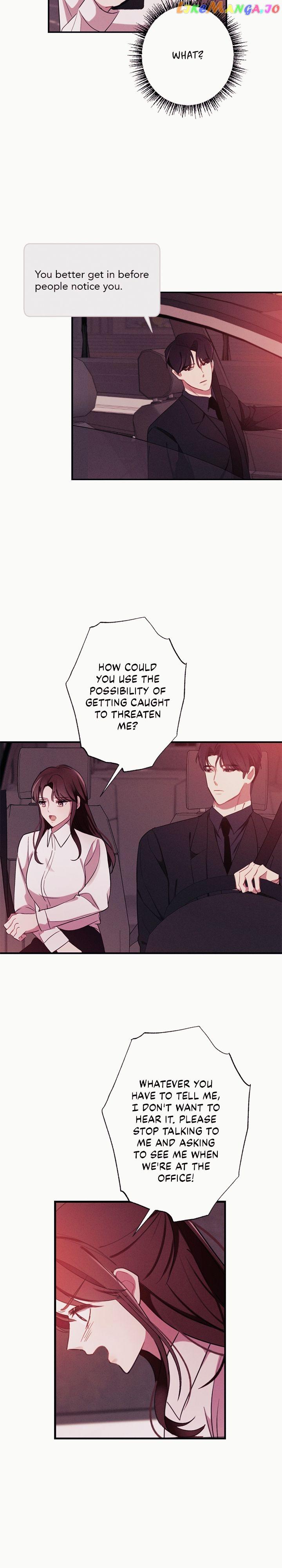 Scarlet Temptation Chapter 12 page 3