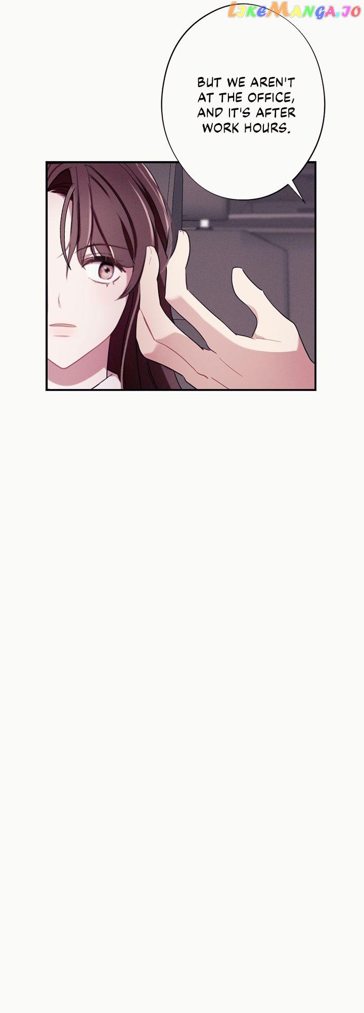 Scarlet Temptation Chapter 12 page 4