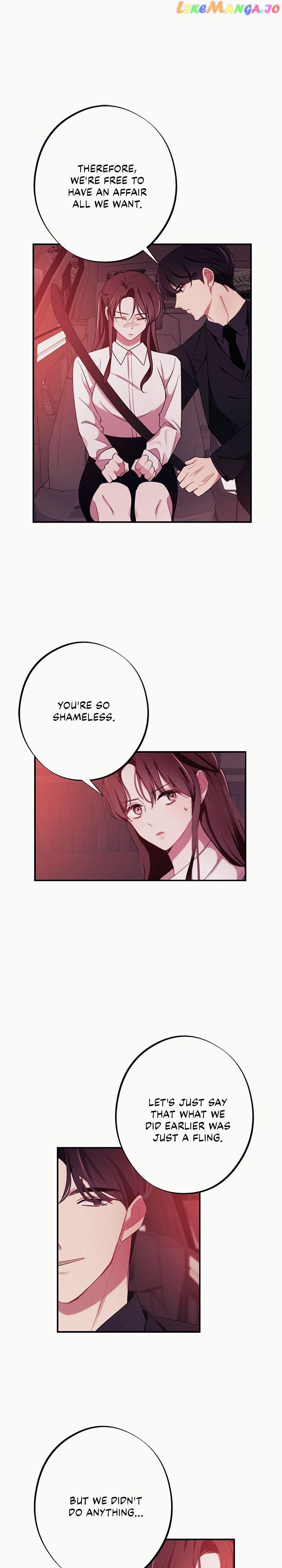 Scarlet Temptation Chapter 12 page 5