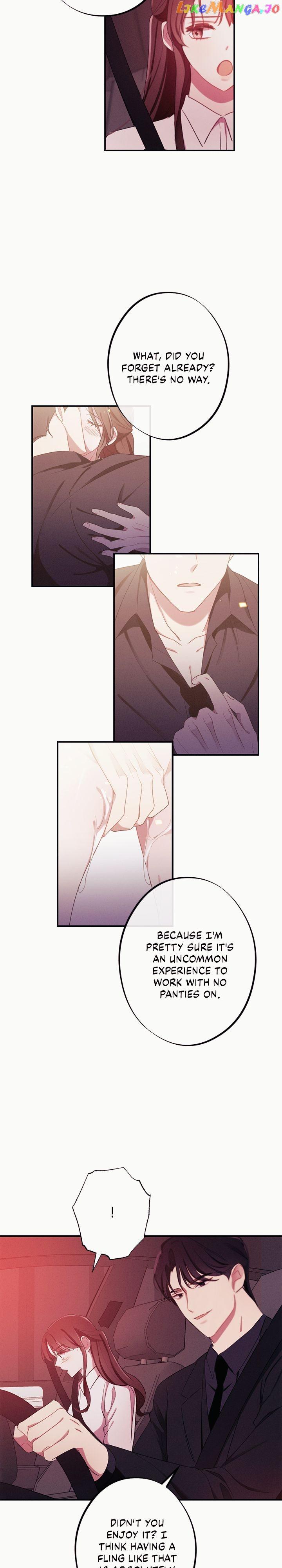 Scarlet Temptation Chapter 12 page 6