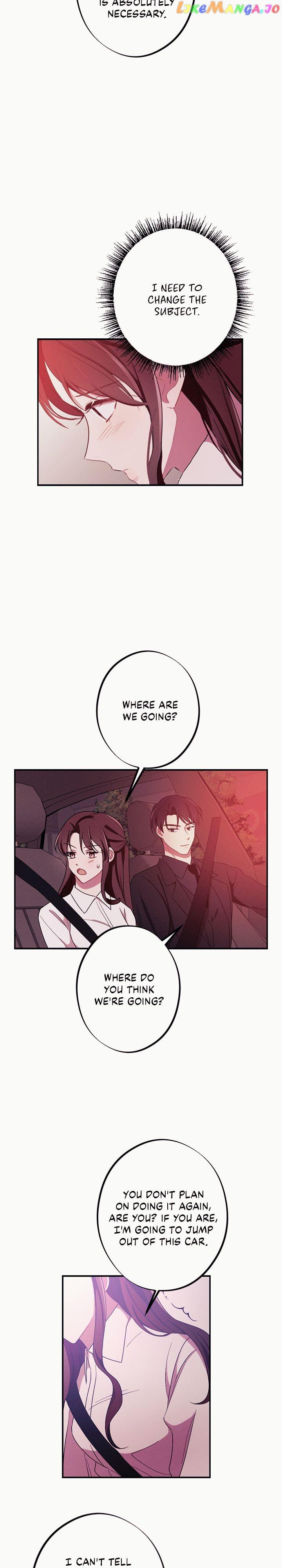 Scarlet Temptation Chapter 12 page 7