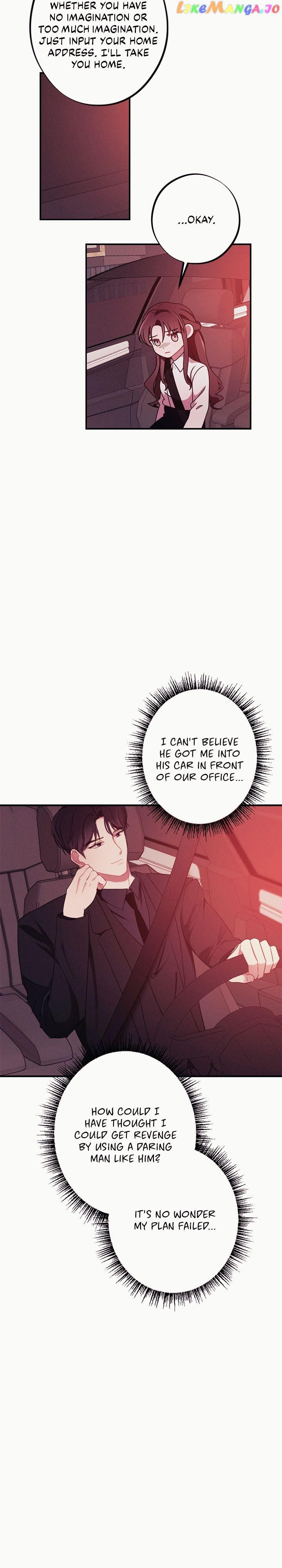 Scarlet Temptation Chapter 12 page 8