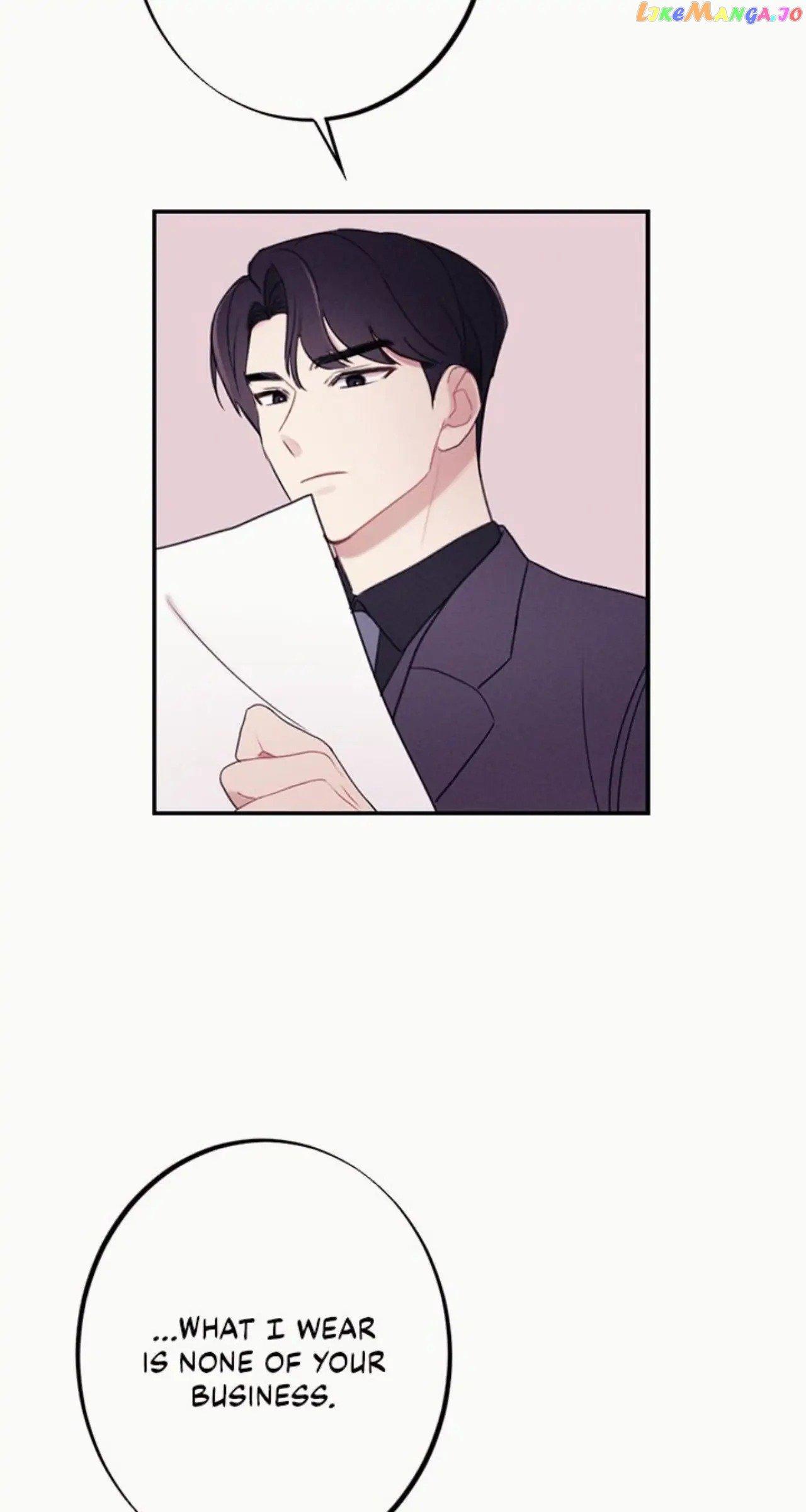 Scarlet Temptation Chapter 21 page 9