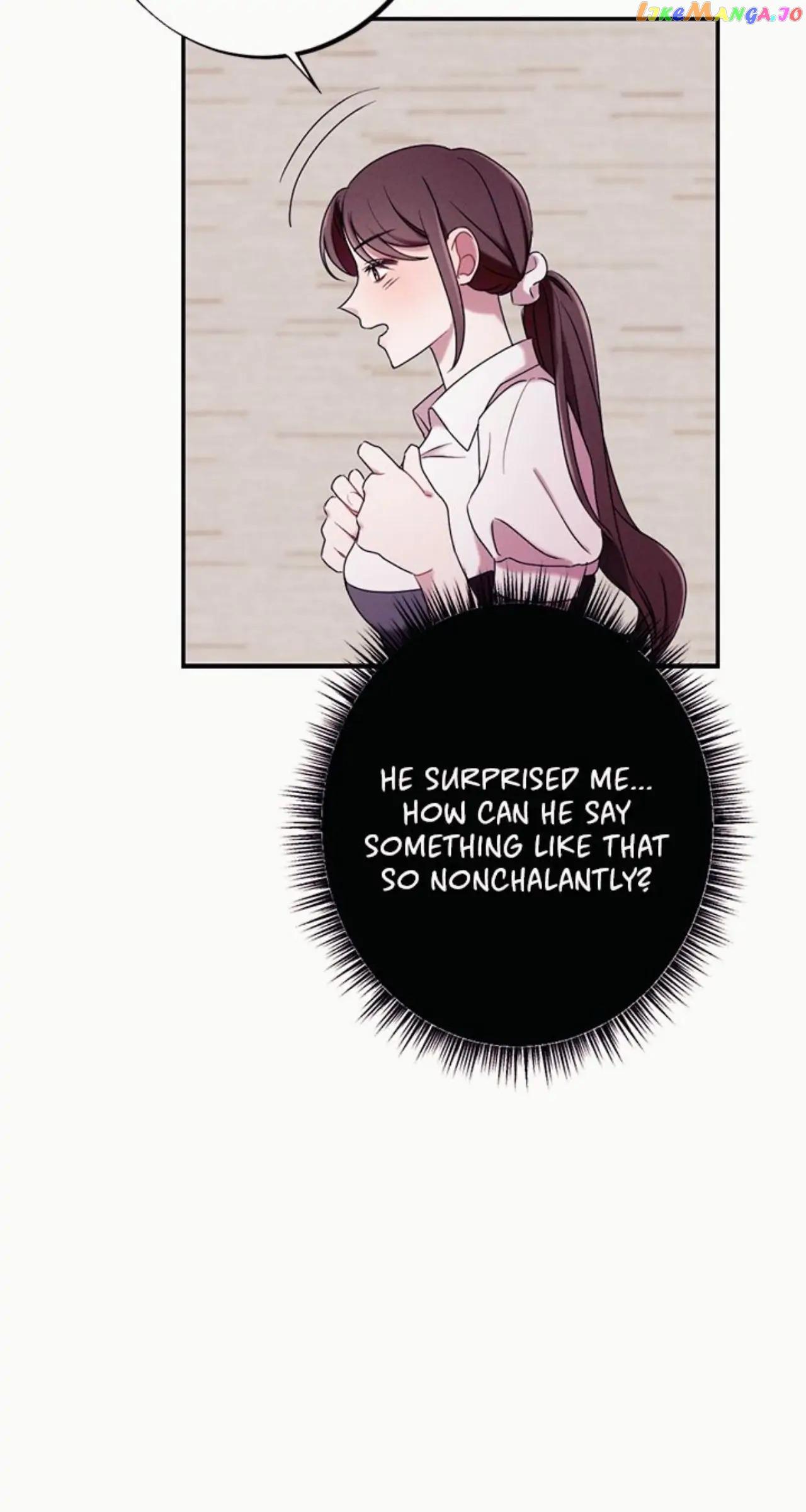 Scarlet Temptation Chapter 21 page 10