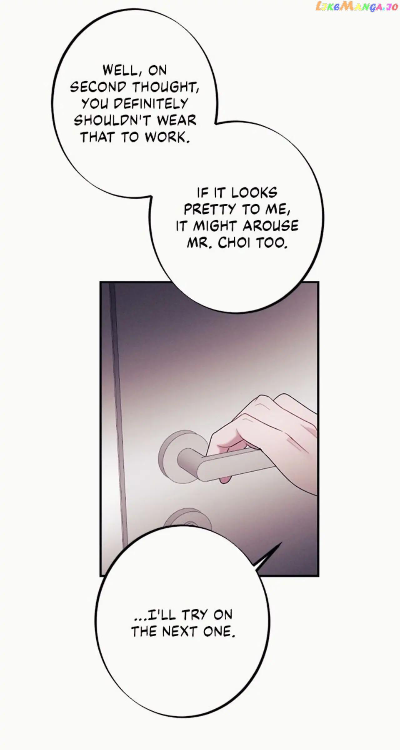 Scarlet Temptation Chapter 21 page 11