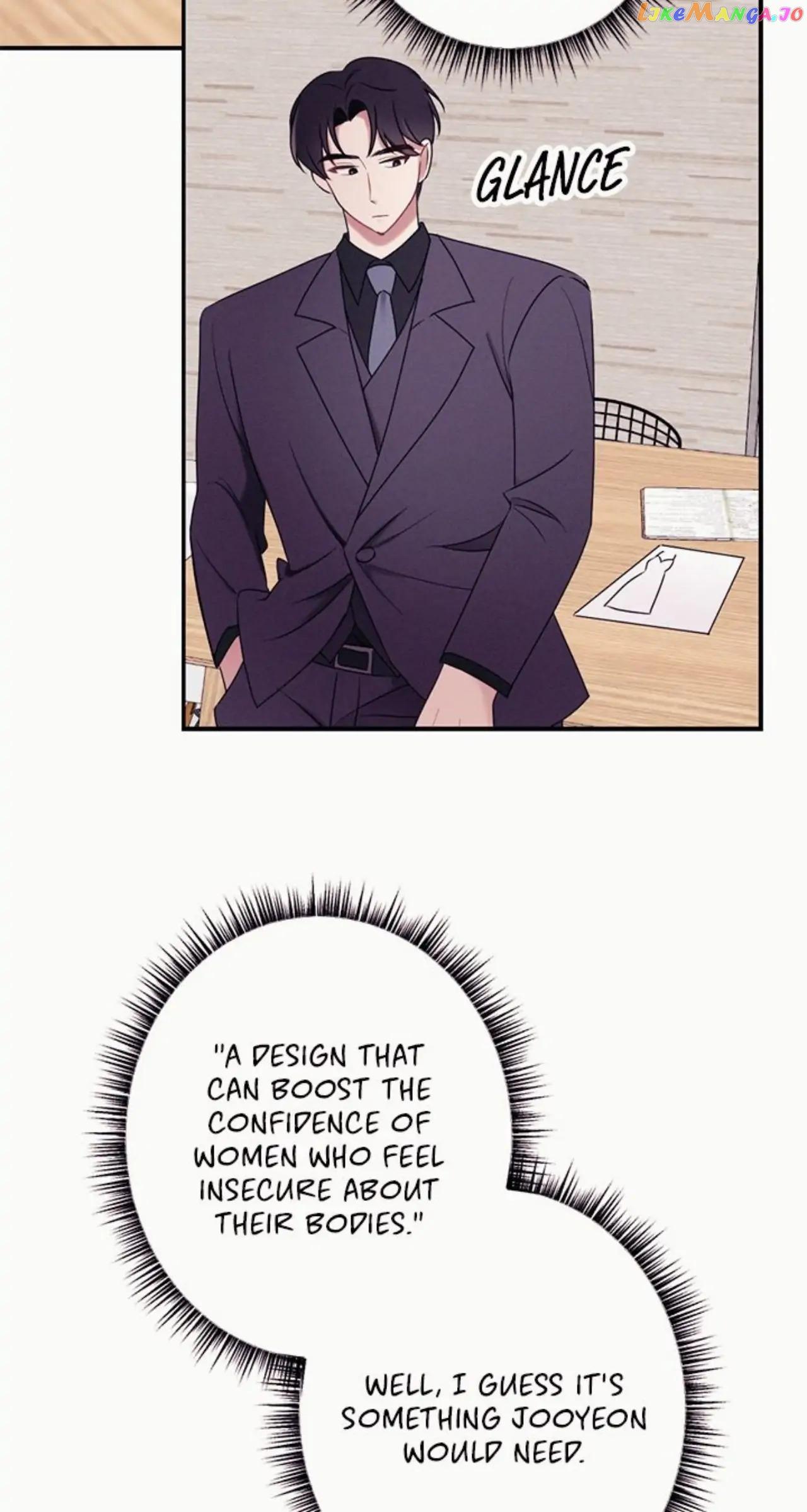 Scarlet Temptation Chapter 21 page 16