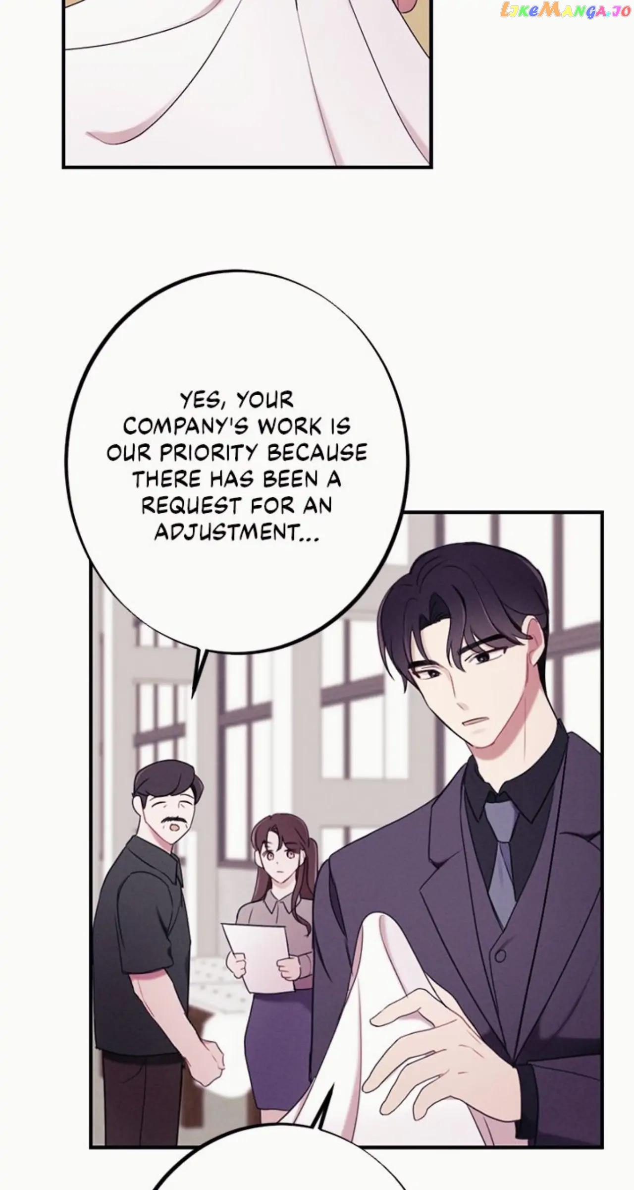 Scarlet Temptation Chapter 21 page 1