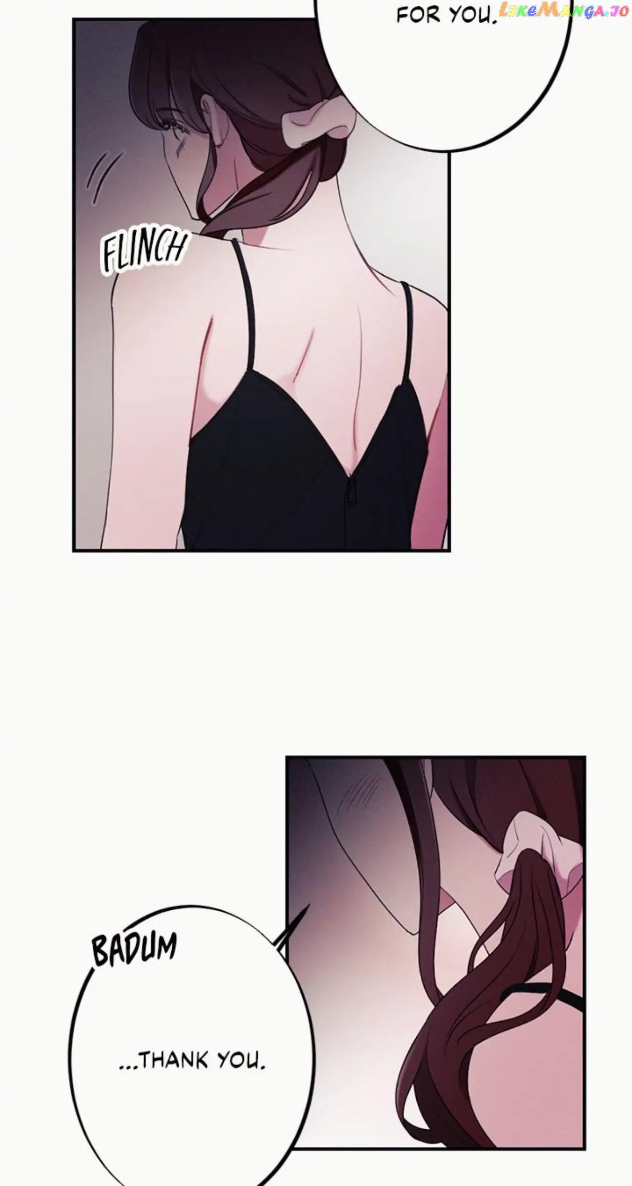 Scarlet Temptation Chapter 21 page 21