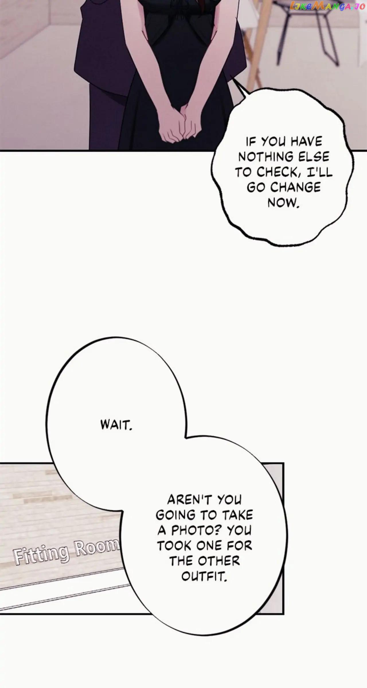 Scarlet Temptation Chapter 21 page 23