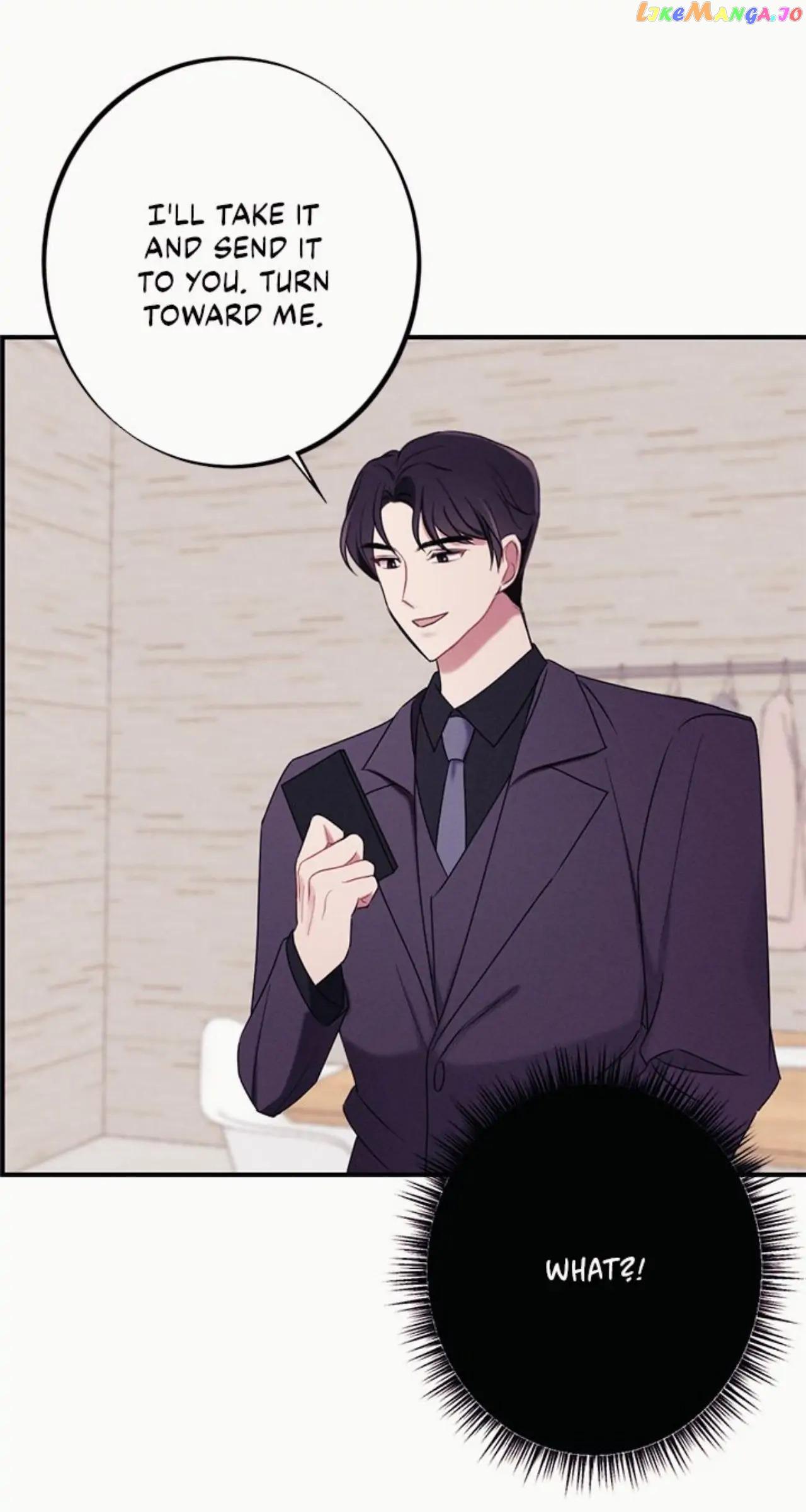 Scarlet Temptation Chapter 21 page 25