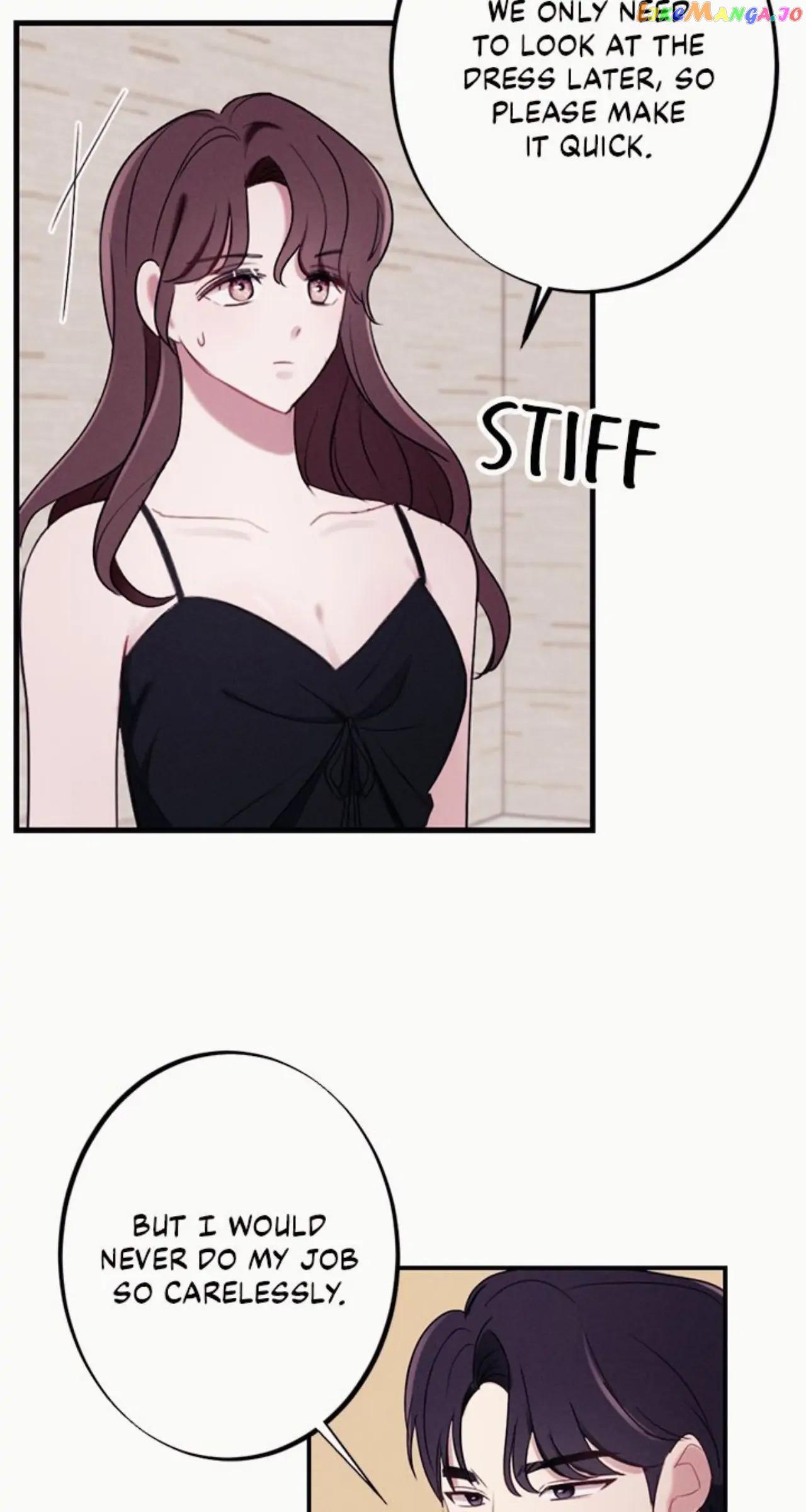 Scarlet Temptation Chapter 21 page 27