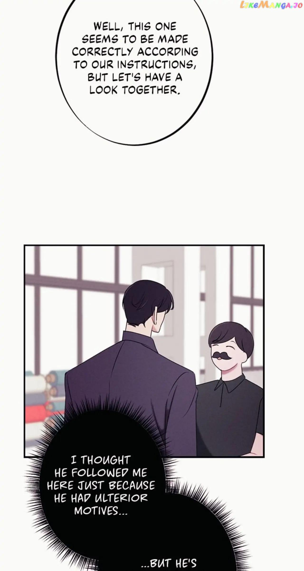 Scarlet Temptation Chapter 21 page 2