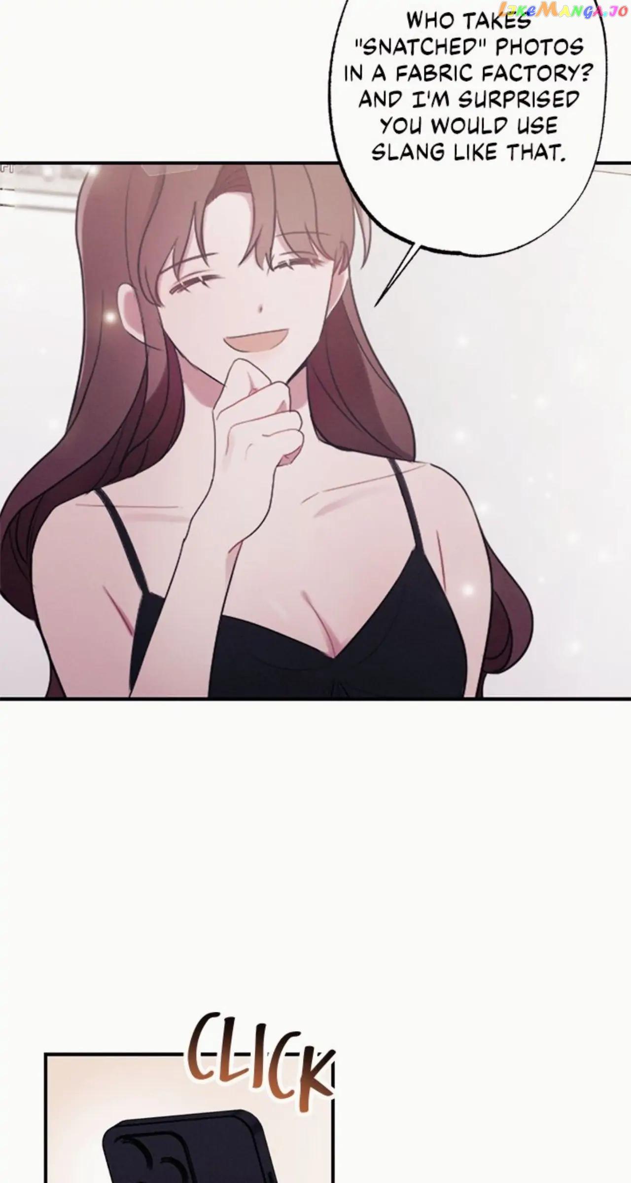 Scarlet Temptation Chapter 21 page 33