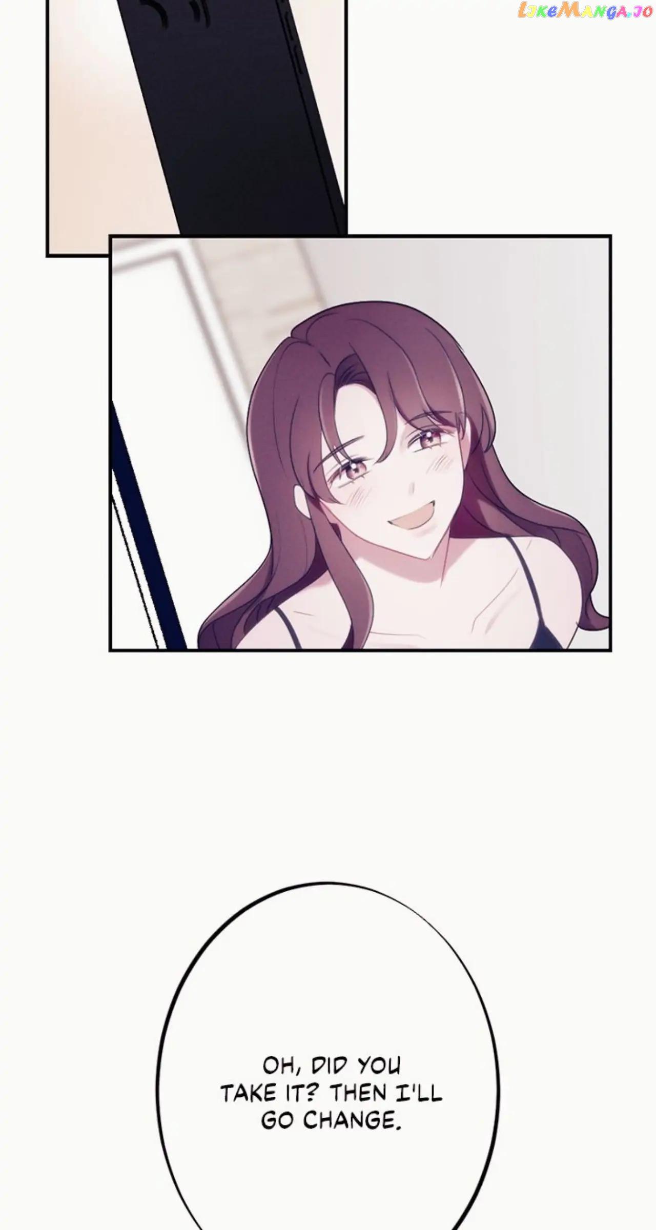Scarlet Temptation Chapter 21 page 34