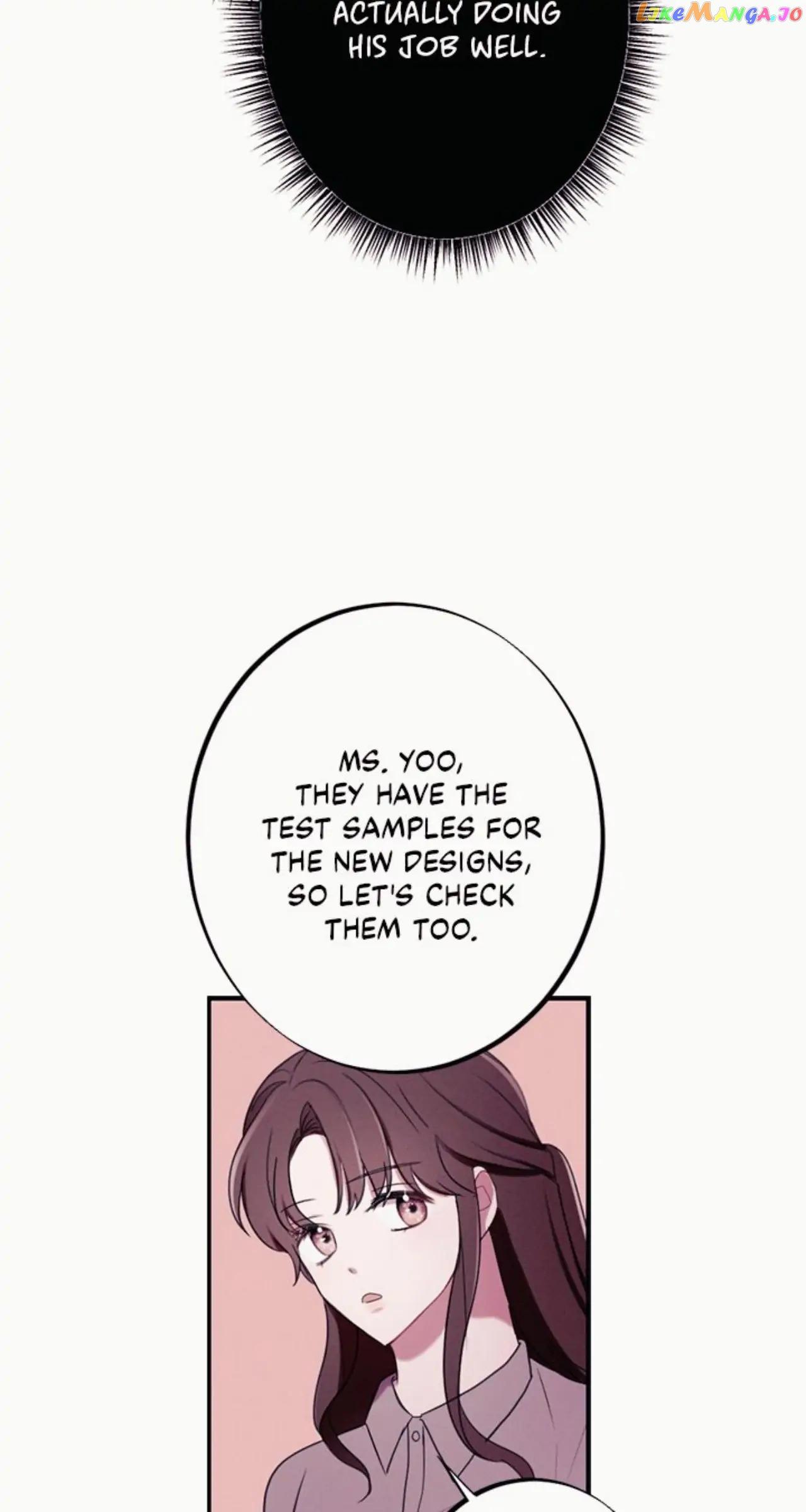 Scarlet Temptation Chapter 21 page 3