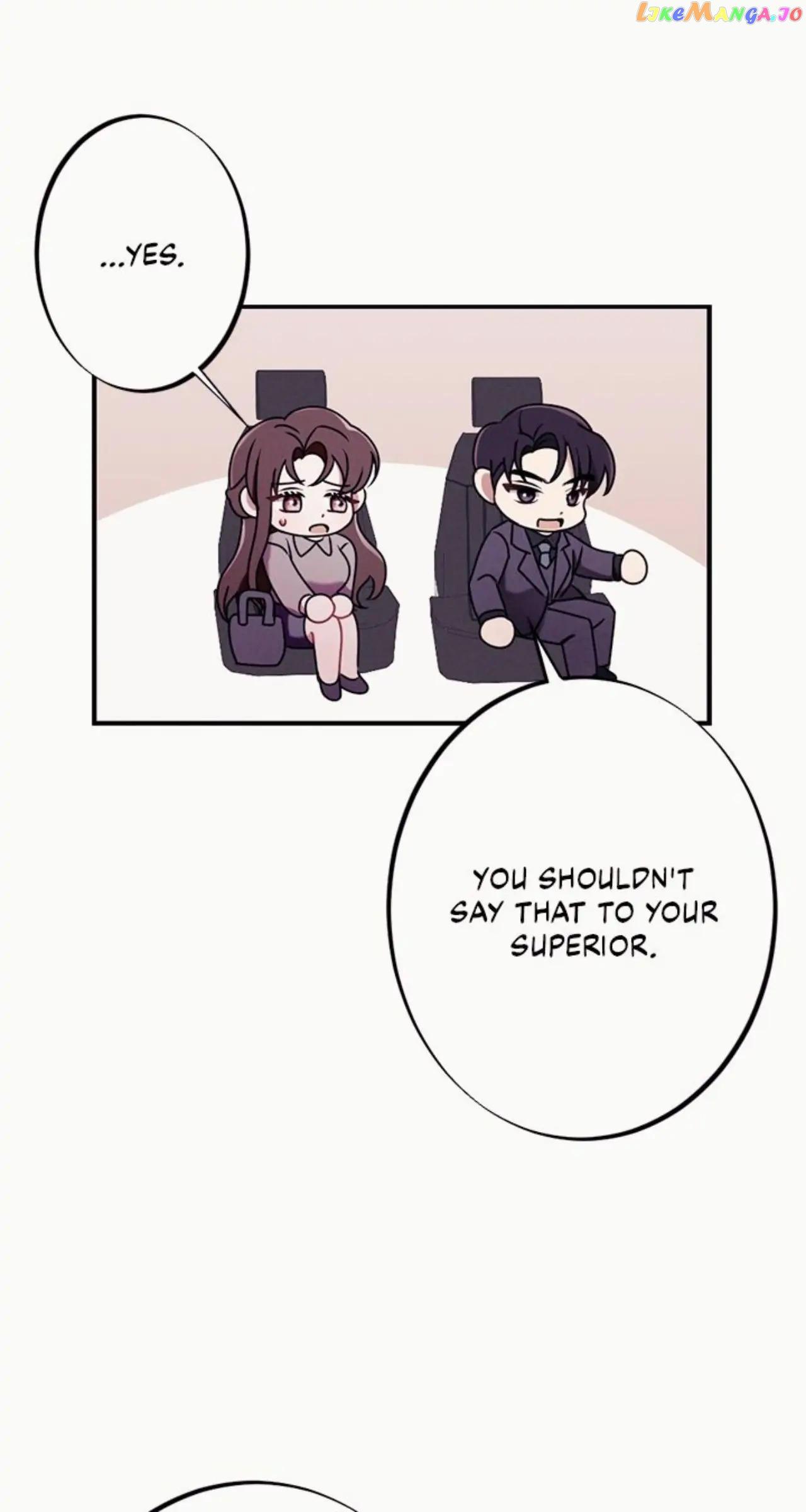 Scarlet Temptation Chapter 21 page 41