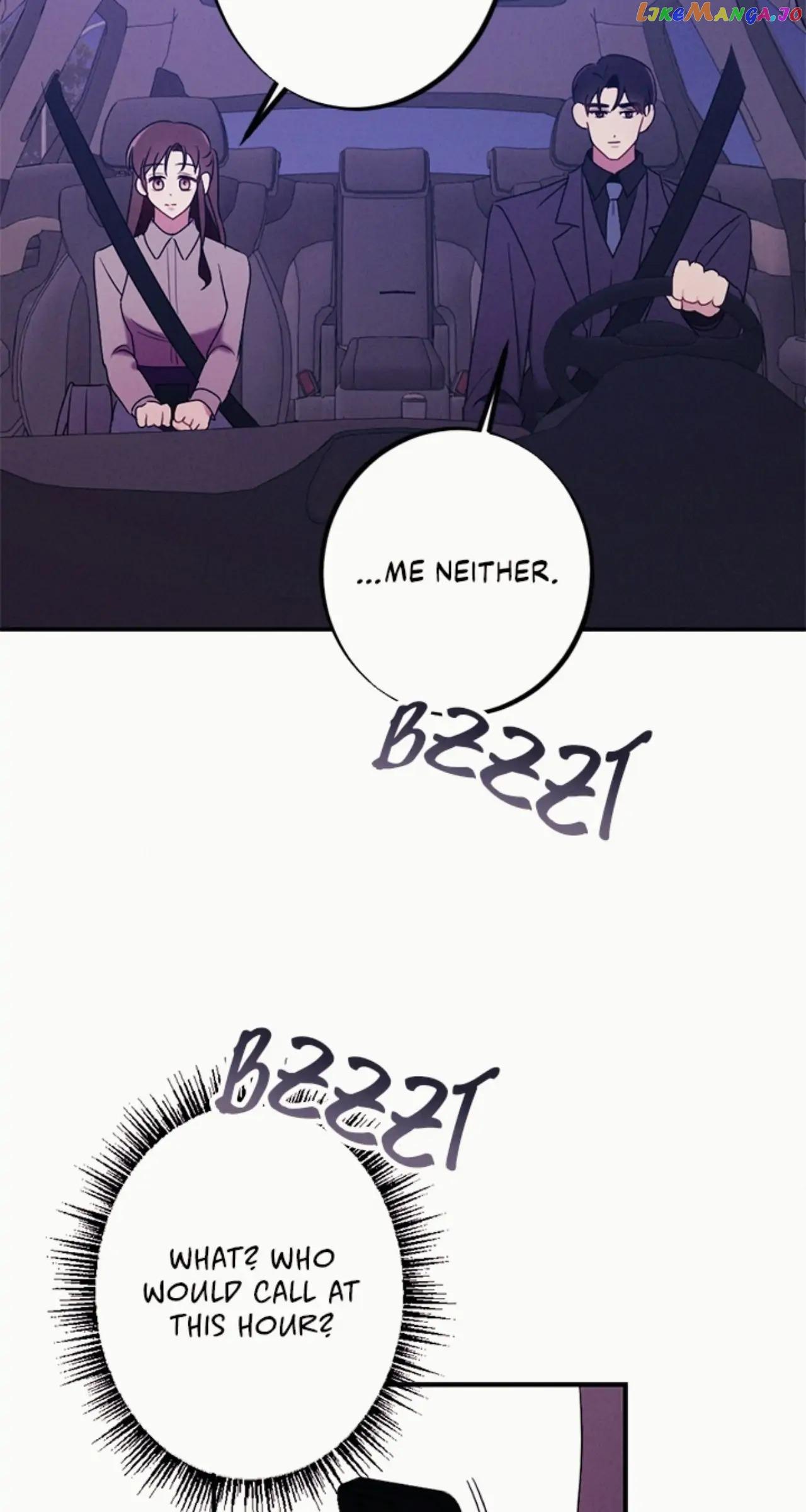 Scarlet Temptation Chapter 21 page 45