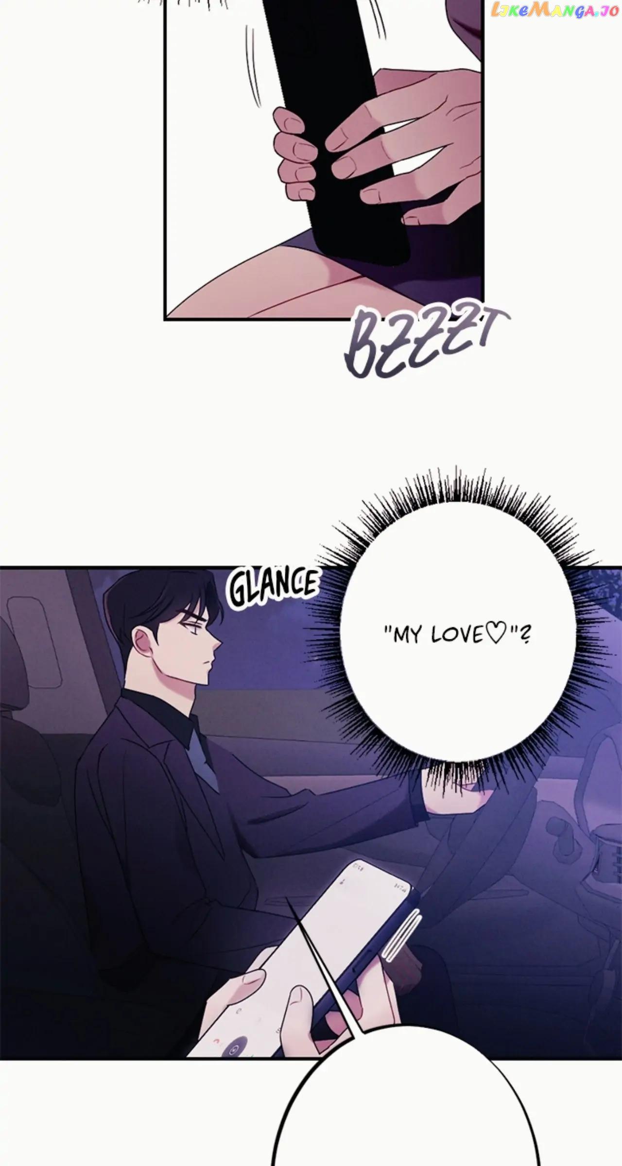 Scarlet Temptation Chapter 21 page 46